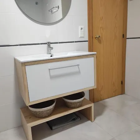 Vitrall Apartament Sant Carles de la Ràpita