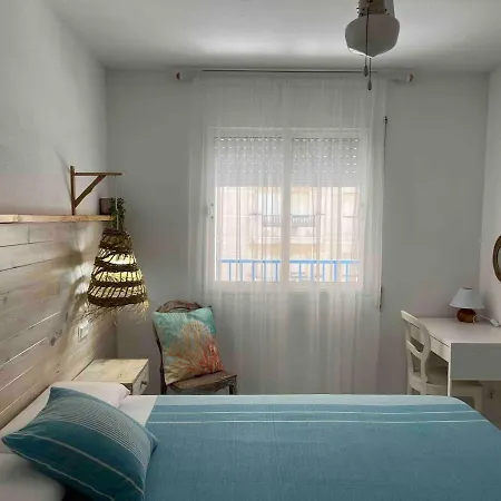 Vitrall Apartmán Sant Carlos de la Ràpita